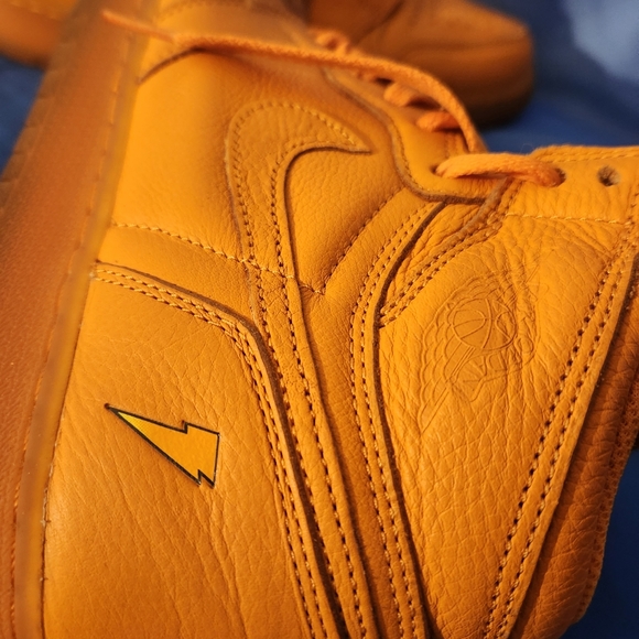 Air jordan orange gatorade - Picture 3 of 8